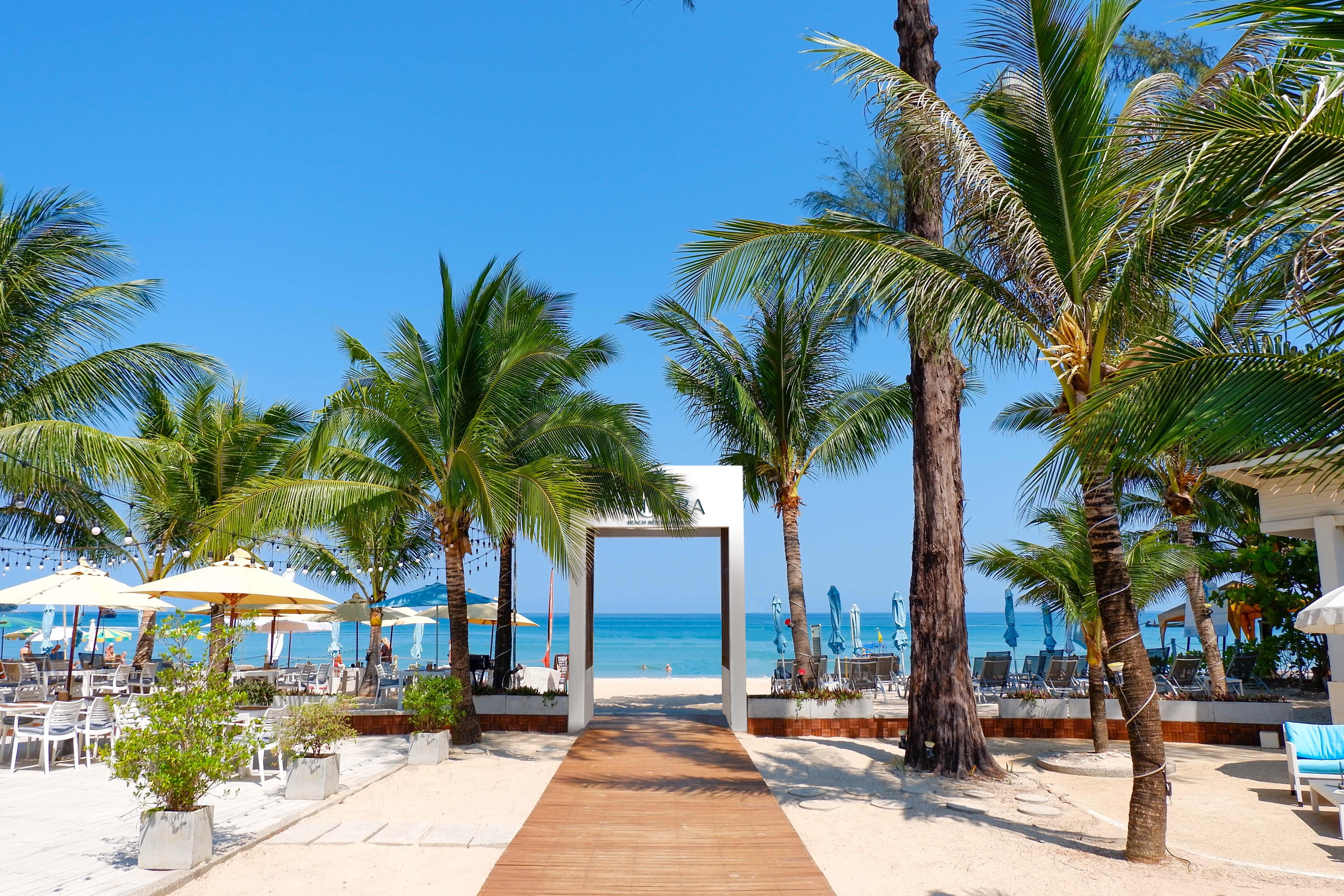 Arinara Beach Resort Phuket - Sha Extra Plus Bang Tao Beach  Exterior foto