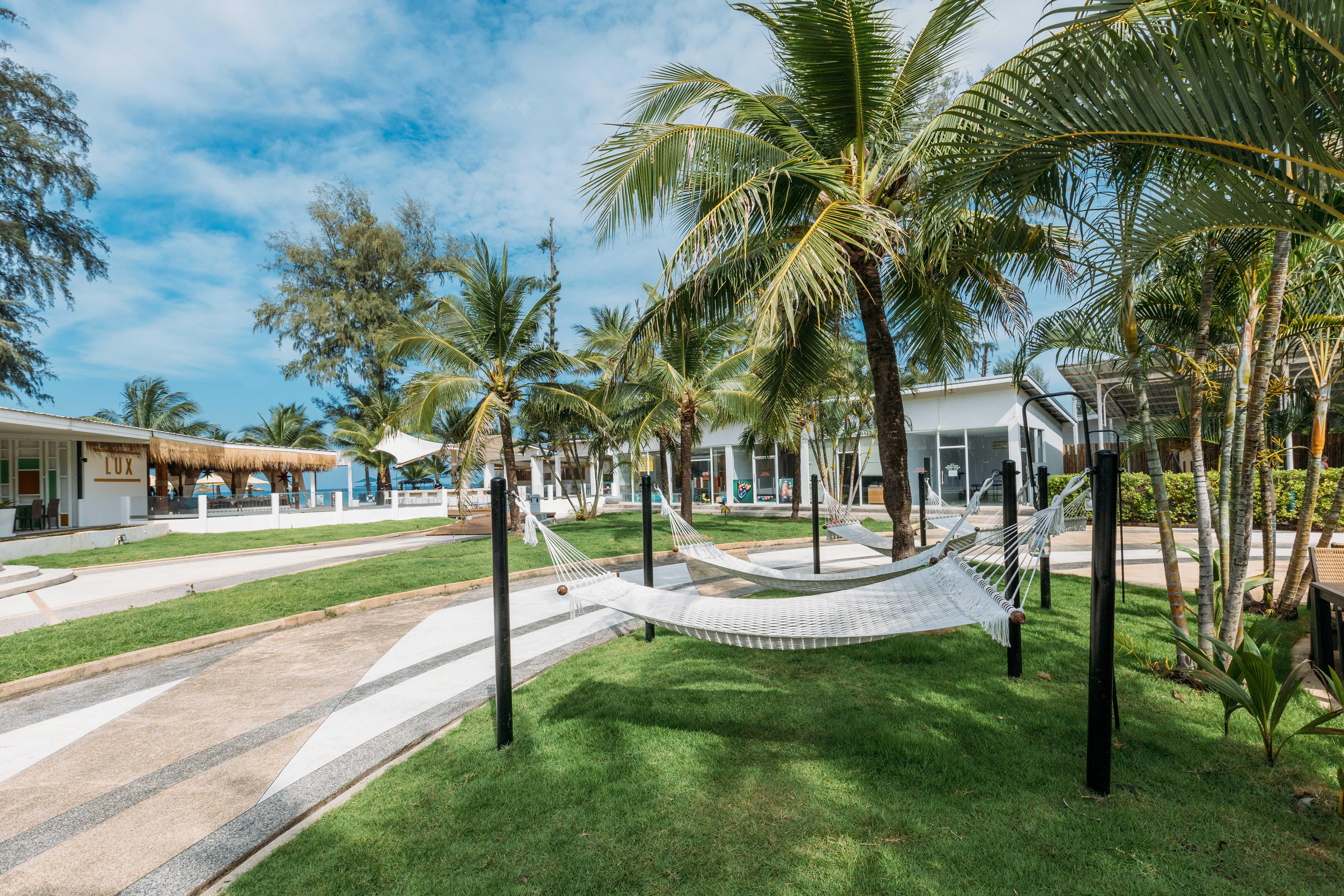 Arinara Beach Resort Phuket - Sha Extra Plus Bang Tao Beach  Exterior foto