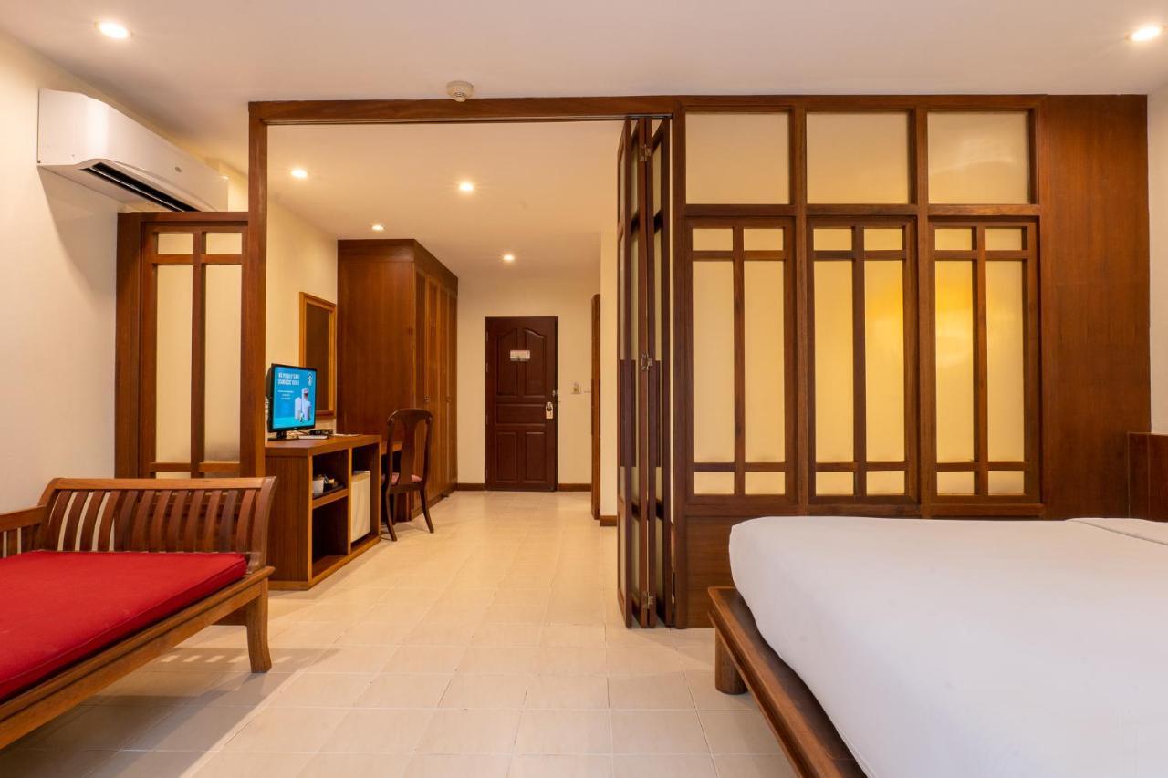 Arinara Beach Resort Phuket - Sha Extra Plus Bang Tao Beach  Exterior foto
