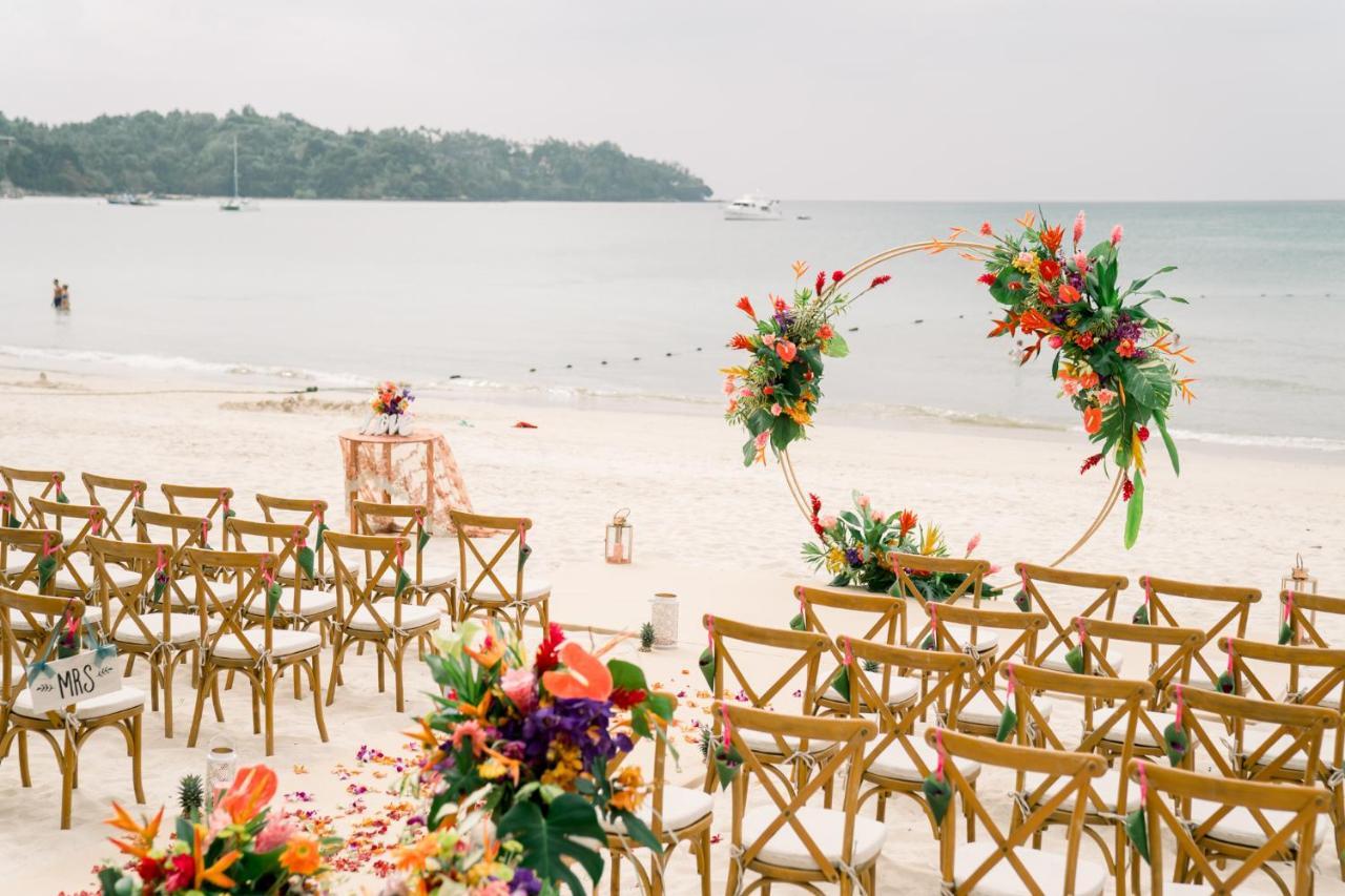 Arinara Beach Resort Phuket - Sha Extra Plus Bang Tao Beach  Exterior foto