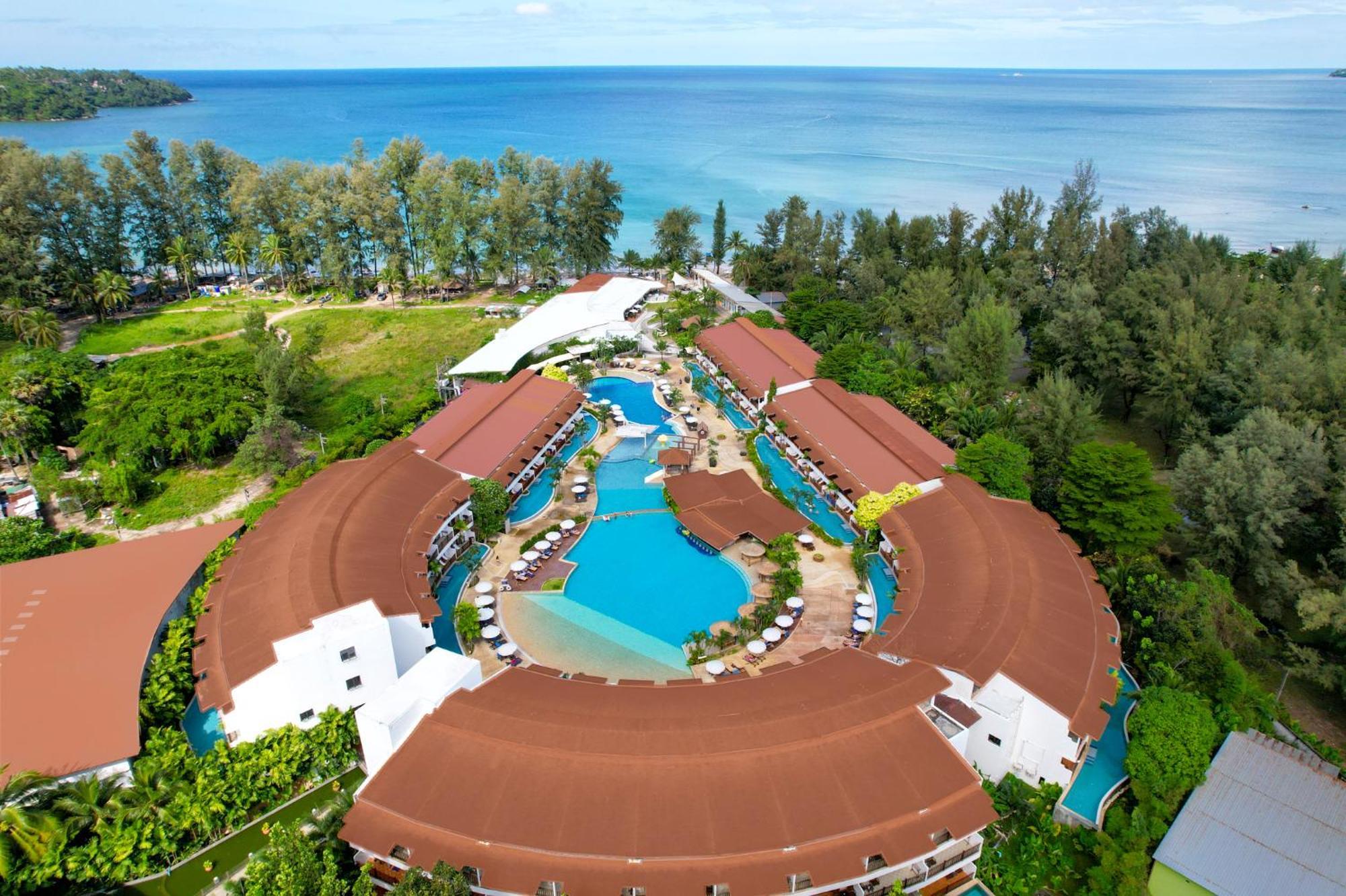 Arinara Beach Resort Phuket - Sha Extra Plus Bang Tao Beach  Exterior foto