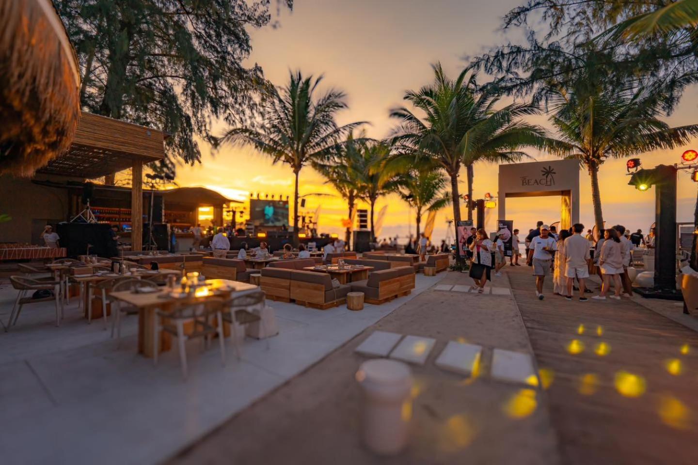 Arinara Beach Resort Phuket - Sha Extra Plus Bang Tao Beach  Exterior foto