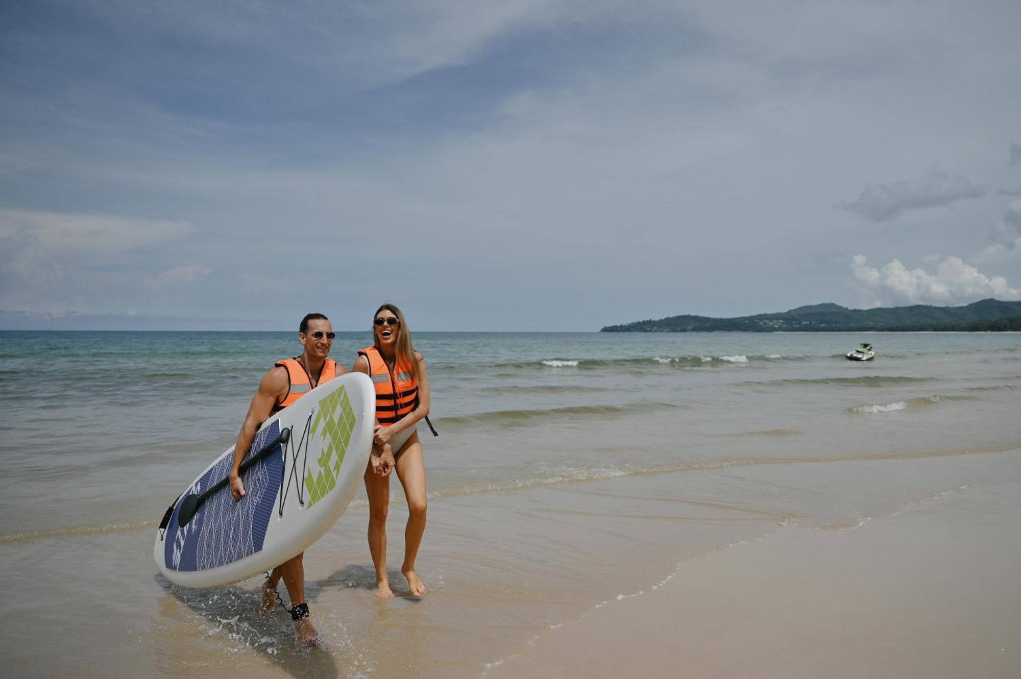 Arinara Beach Resort Phuket - Sha Extra Plus Bang Tao Beach  Exterior foto