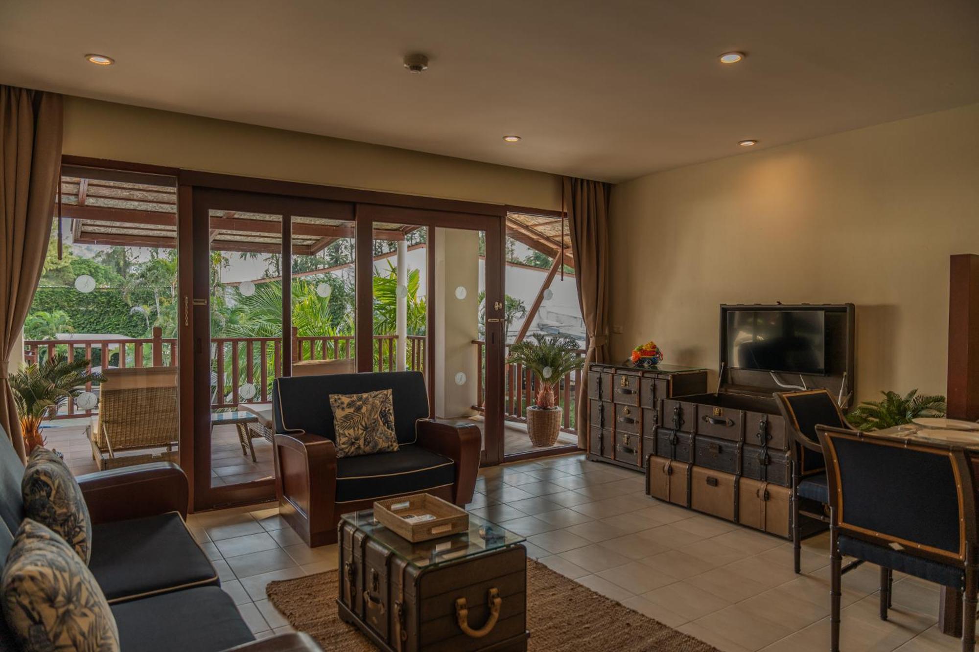 Arinara Beach Resort Phuket - Sha Extra Plus Bang Tao Beach  Exterior foto
