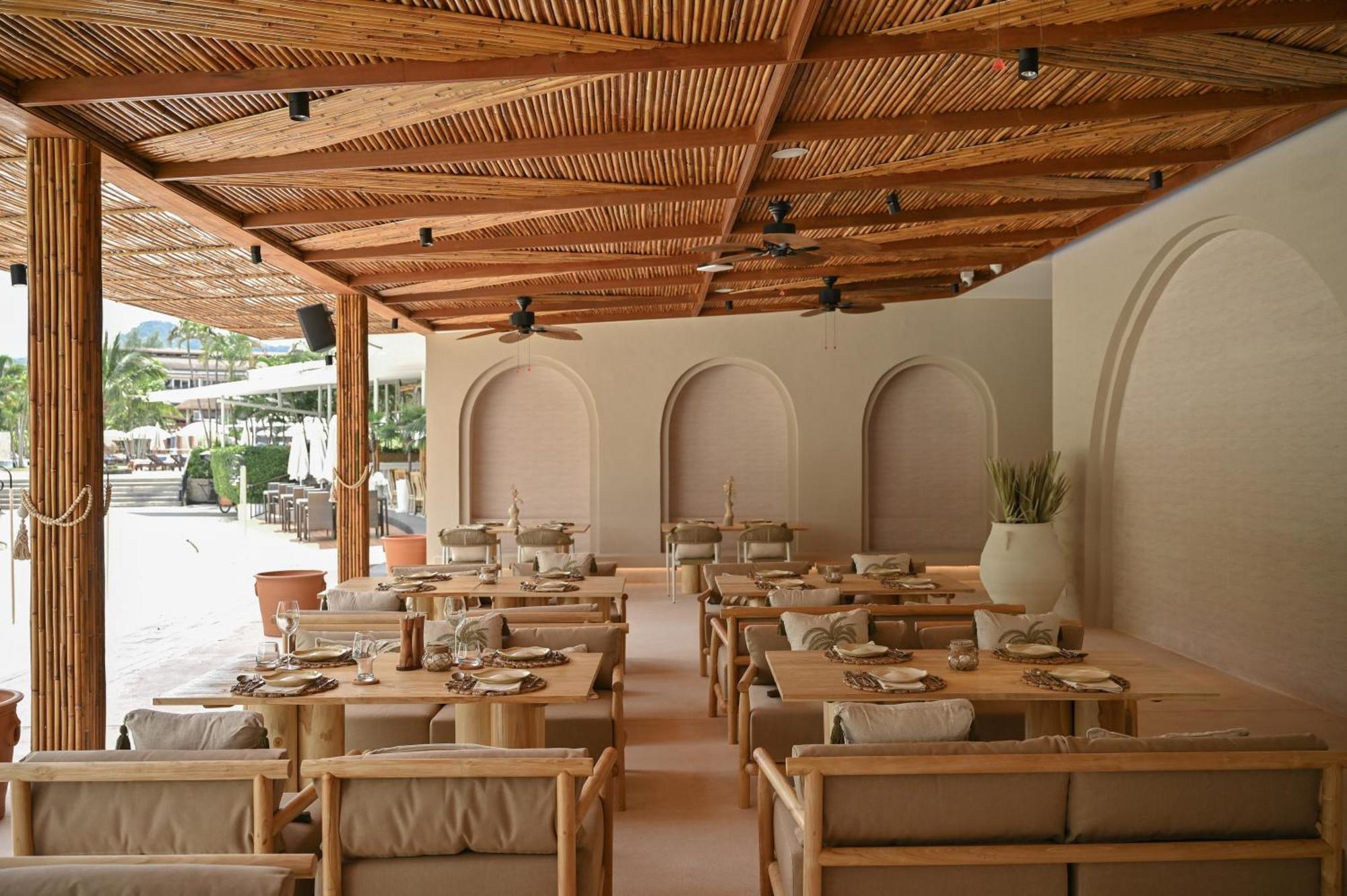 Arinara Beach Resort Phuket - Sha Extra Plus Bang Tao Beach  Exterior foto