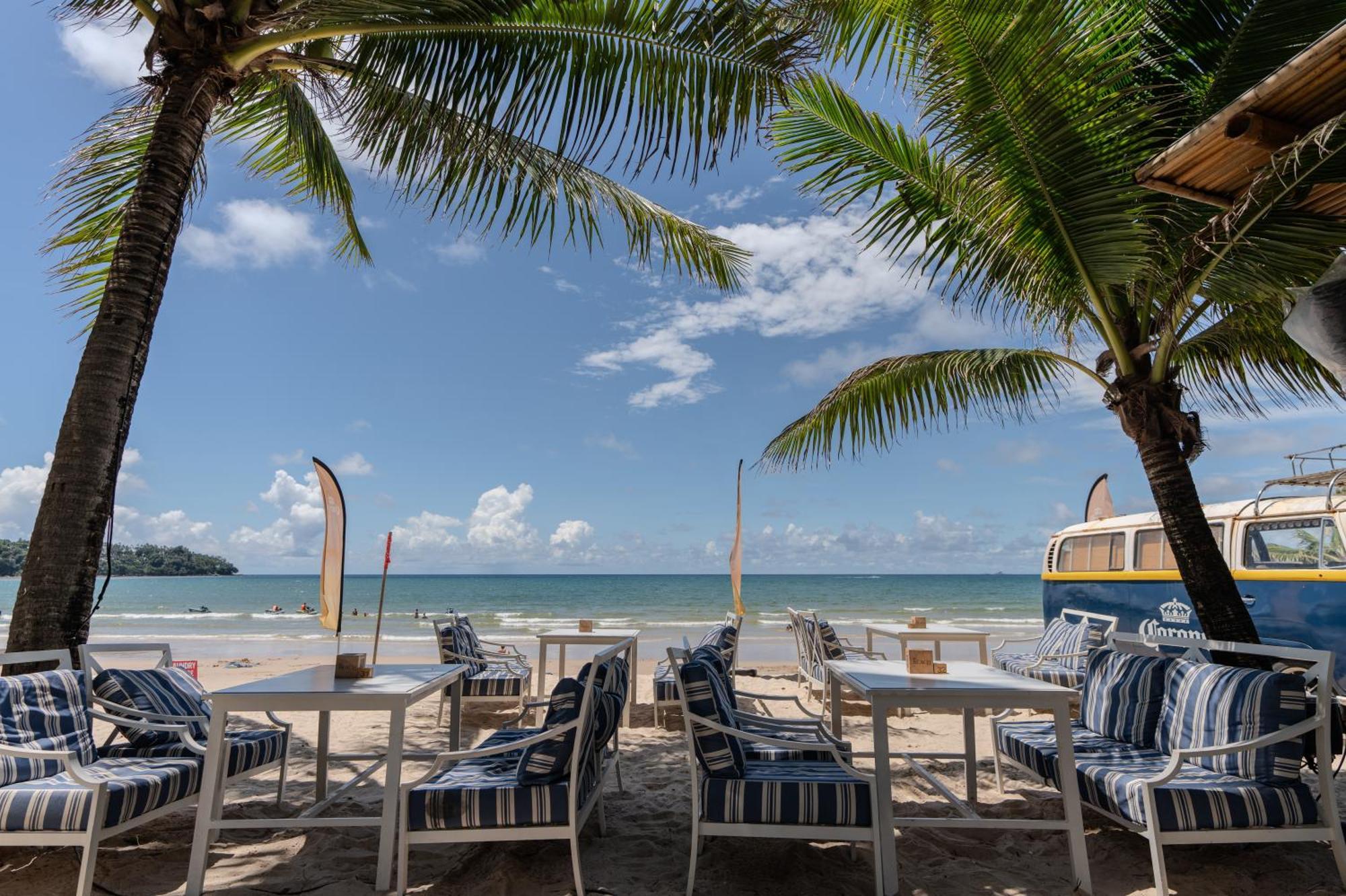 Arinara Beach Resort Phuket - Sha Extra Plus Bang Tao Beach  Exterior foto