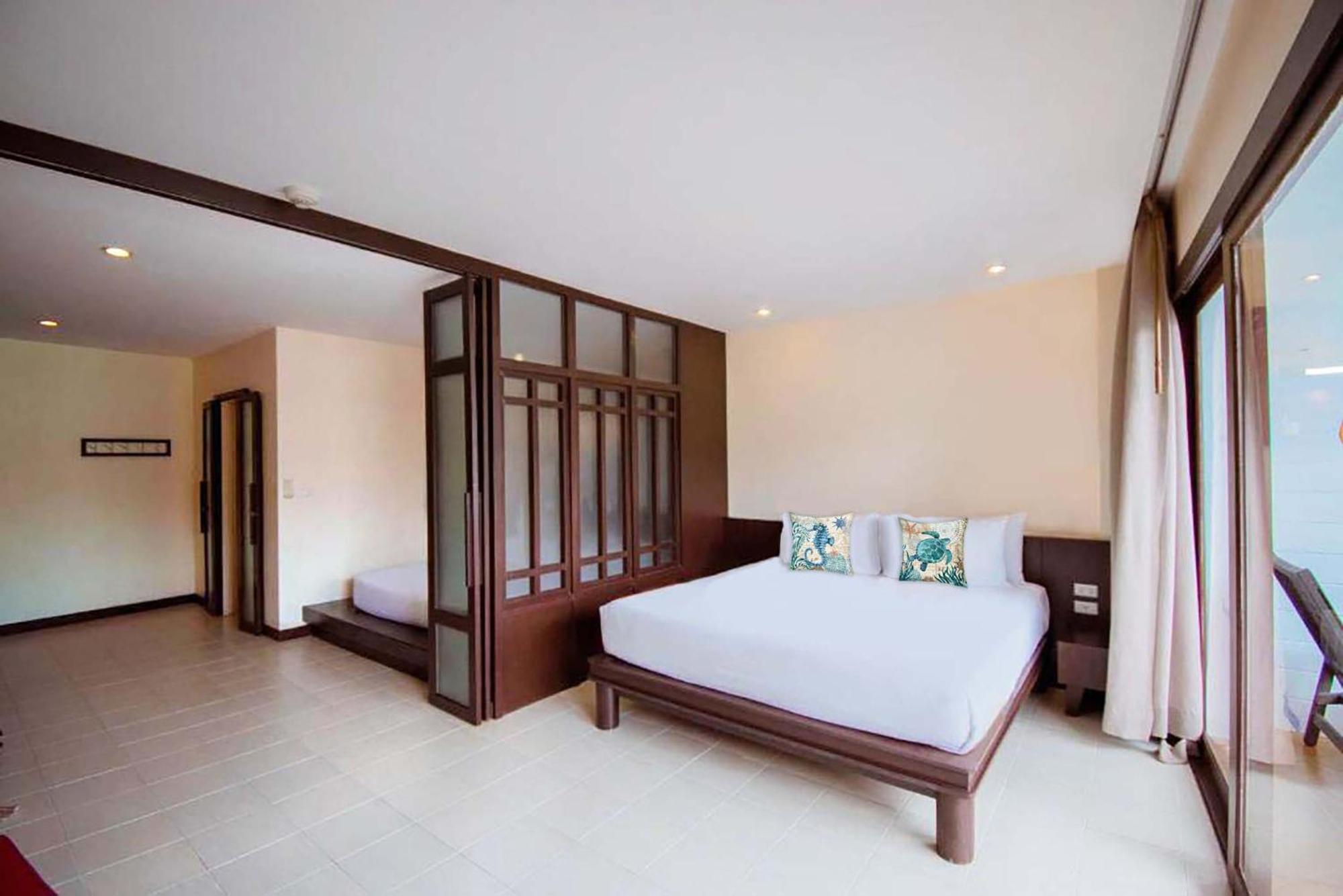 Arinara Beach Resort Phuket - Sha Extra Plus Bang Tao Beach  Habitación foto