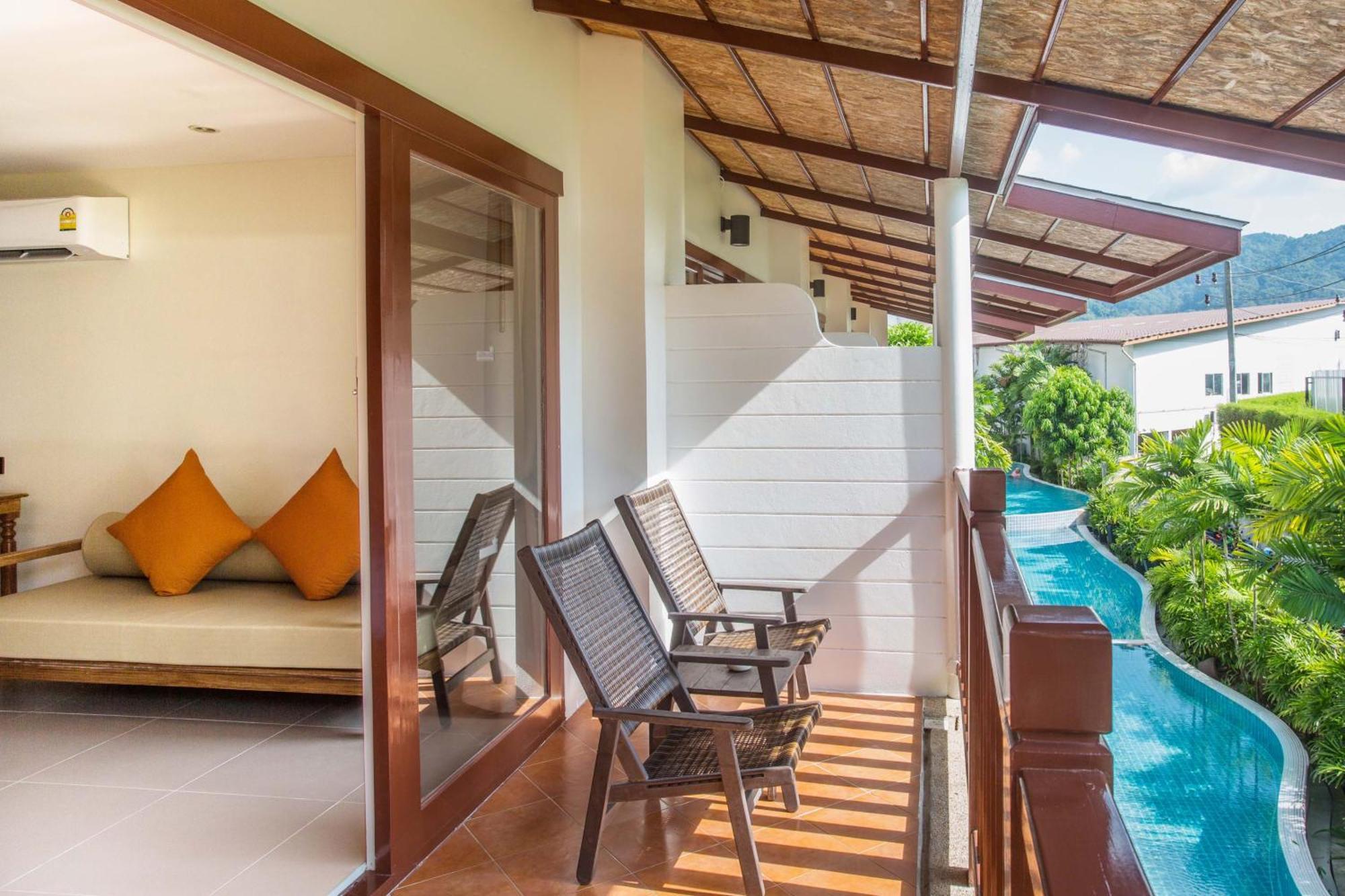 Arinara Beach Resort Phuket - Sha Extra Plus Bang Tao Beach  Habitación foto