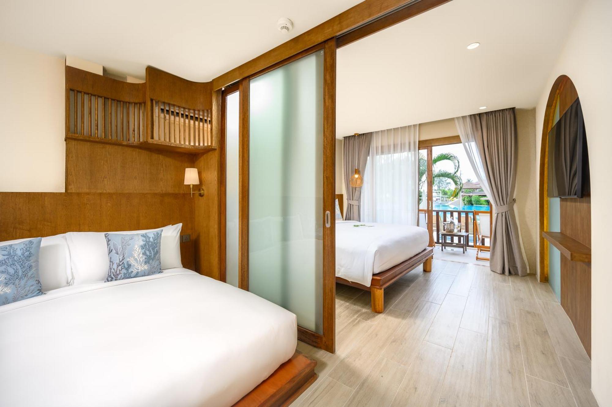 Arinara Beach Resort Phuket - Sha Extra Plus Bang Tao Beach  Exterior foto