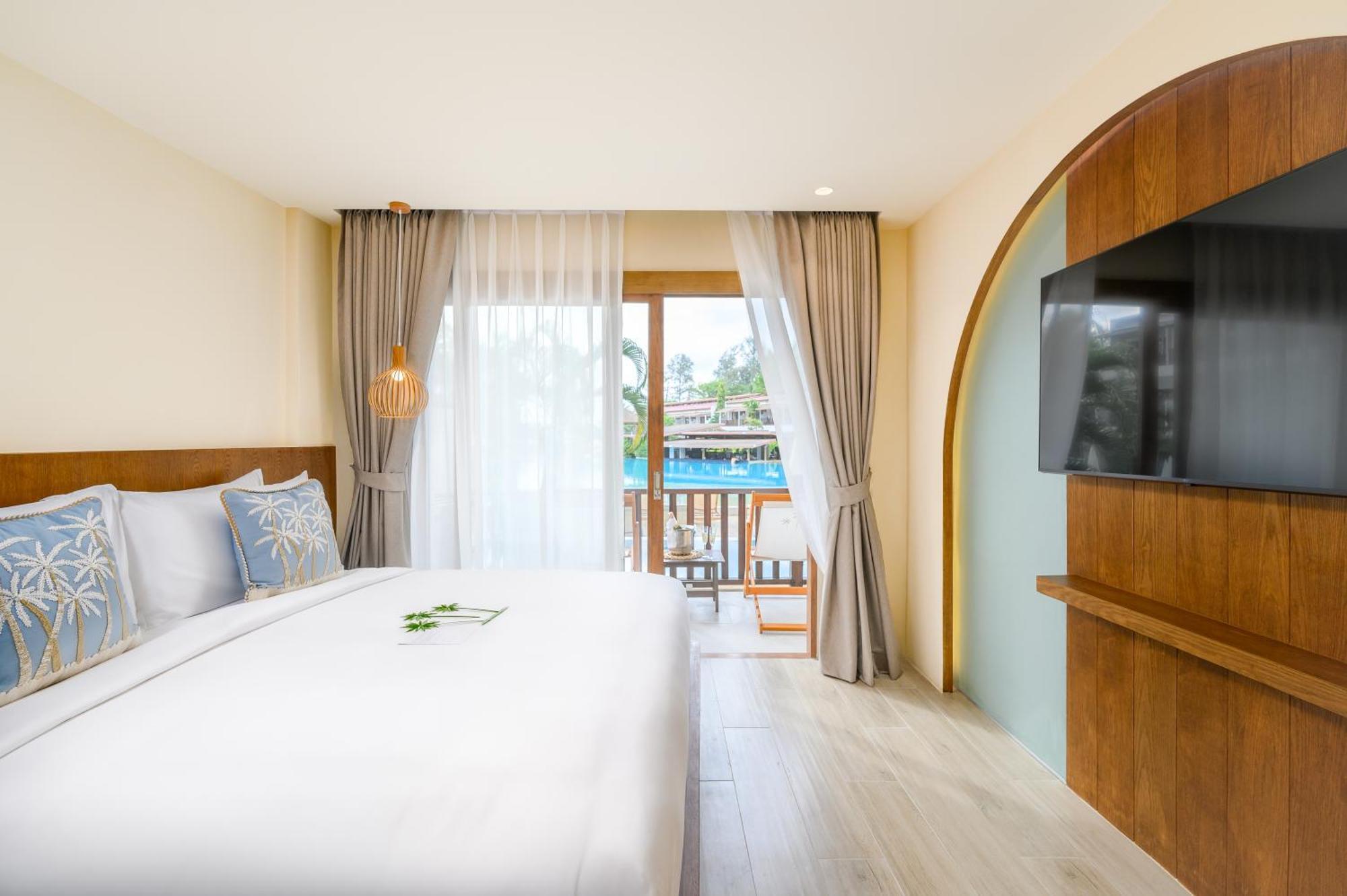 Arinara Beach Resort Phuket - Sha Extra Plus Bang Tao Beach  Exterior foto
